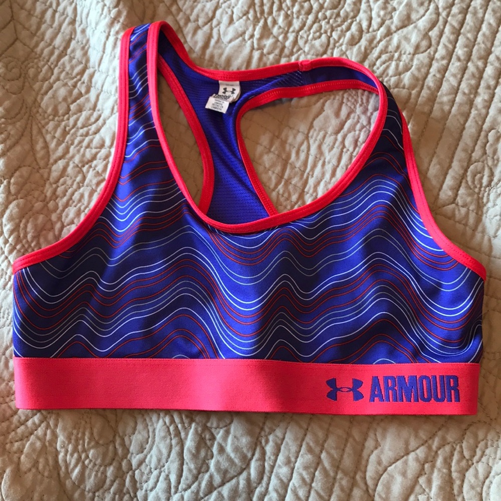☀️Under amour sports bra☀️